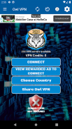 Owl VPN Private Internet Access, Secure Proxy Net screenshot 1
