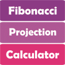 Fibonaci Projection Calculator