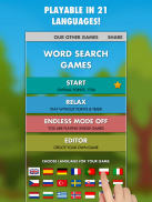 Word Search Games screenshot 8