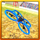 Drone Copter Racing Stunts 3D