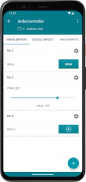 ArduController screenshot 1