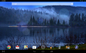 Lake Live Wallpaper screenshot 2