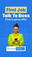 Bossjob: Chat & Job Search screenshot 7