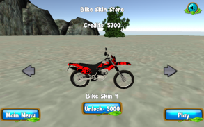 Bike Tricks: Hawaii Trails screenshot 3