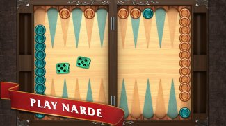 Backgammon Masters screenshot 2