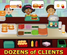 My Burger Shop screenshot 1