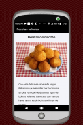 Recetas Saladas Caseras screenshot 7