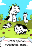 Cow Evolution: O Jogo da Vaca screenshot 0