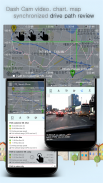 Drowsy driving alert navigation, Golden Rooster screenshot 14