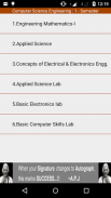 DTE Diploma Syllabus Karnataka screenshot 4