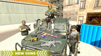 FPS Shooter Counter Terrorist: Free Shooting Games screenshot 1