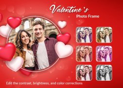 Love Photo Frame Editor - Couple Photo screenshot 4