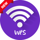 WPS WPA WiFi Tester (No Root) Icon