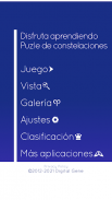 Puzle de constelaciones screenshot 4