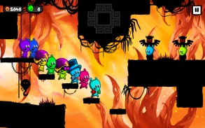 Gummy Heroes screenshot 2