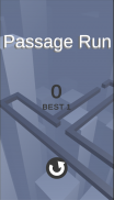 PASSAGE RUN screenshot 1