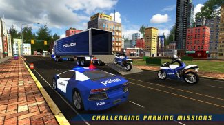 Polisi Pesawat Transporter screenshot 0