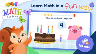 Edujoy Math Academy - Learn Ma screenshot 0