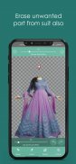 Anarkali Dress Photo Suit screenshot 9