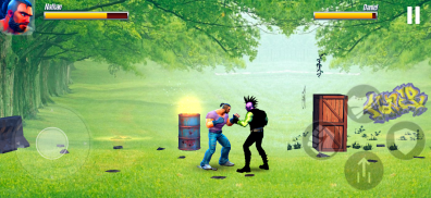 Hampa The Fighter screenshot 5