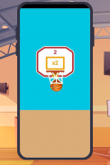 Swipe Basketball screenshot 2