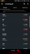 investingph, Stocks: Risk, Average Calculator screenshot 4