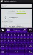 violeta Keyboard screenshot 3