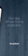 SimpliSafe Home Security App screenshot 2