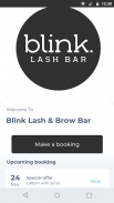 Blink Lash & Brow Bar screenshot 1