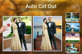 Auto Cut-Out : Photo Cut-Paste screenshot 2