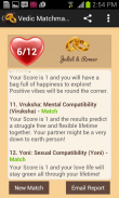 Vedic Matchmaking screenshot 4