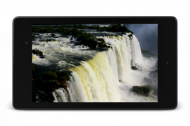 Waterfall Video Live Wallpaper screenshot 9