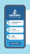 LenDenClub: P2P Lending & MIP screenshot 3