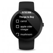 Android Wear – Smartwatch screenshot 5