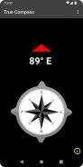 True Compass - Magnetic North screenshot 4