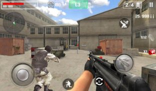 Super SWAT Shooter screenshot 3