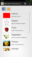 Right Brain Flashcards (Lite) screenshot 0