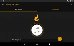 Chabad.org Radio screenshot 1