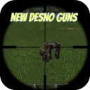 New Desno Guns Mod for MCPE - Baixar APK para Android | Aptoide