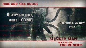 Slenderman Hide & Seek Online screenshot 11