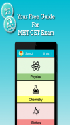 MHT-CET Exam Preparation screenshot 1