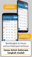 NusaTrip : Tiket & Hotel Murah screenshot 1
