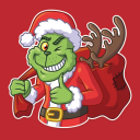 Christmas Holidays Stickers - WAStickerApps