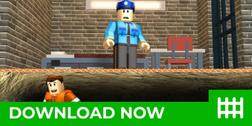 Prison escape for roblox screenshot 0