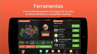 como jogar minecraft com um amigo no celular à distância