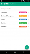 StudySmart - Study organizer screenshot 0