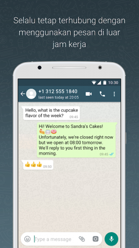 Whatsapp Business 2 21 1 13 Download Apk Android Aptoide