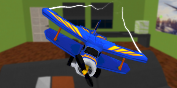 3D Fly Plane screenshot 2