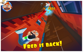 Super Falling Fred screenshot 10