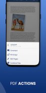 PDF Reader - Scan, Edit & Sign screenshot 5